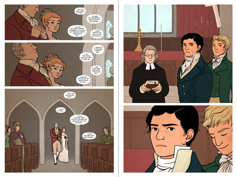 Illustration for article titled New Comic Book Puts Love Stories Back Into the Spotlight